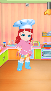 Little Ruby Chef Master – Rainbow For PC installation