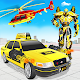 Taxi Helicopter Car Robot Game Laai af op Windows