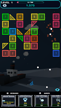 Brick Destroyer : Ultimate - Screenshot 4