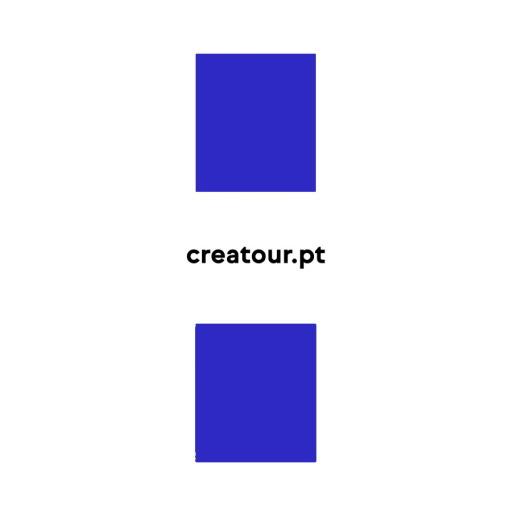 CREATOUR AR - Turismo criativo logo