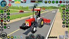 screenshot of Tractor Driving - Tractor Game