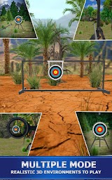 Archery Shoot