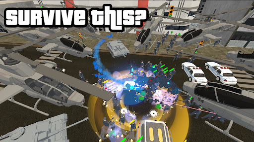 Wanted Criminal Survivor