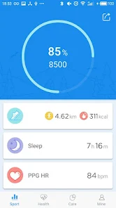 N58 smartwatch app hot sale