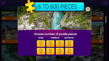 Jigsaw Puzzle Nature & Photo puzzle