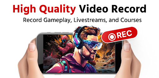 Screen Recorder – HD Video