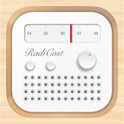 Radicast - Live USA Radio Player 4.2.0 Icon