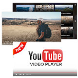 Pop Up Video Player Floating : Video Popups icon