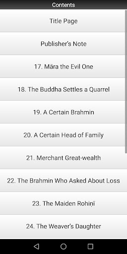 Buddhist Stories Part Two Screen 2