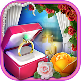 Wedding Day Hidden Object Game  -  Search and Find icon
