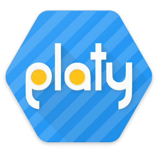 Platycon - Icon Pack(Beta)  Icon