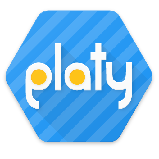Platycon - Icon Pack(Beta) logo