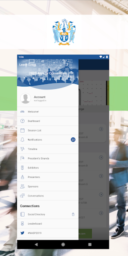 Android application BOA App screenshort