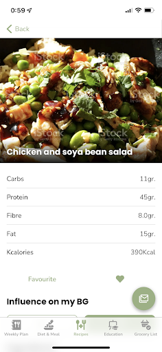CuraEats Screen 3