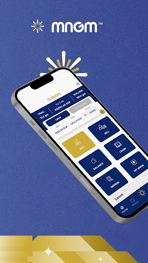 Android application mngm screenshort
