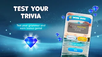 Game screenshot Calming Crosswords Word Puzzle apk download
