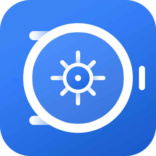 Hide Photos, Videos Lock Vault logo