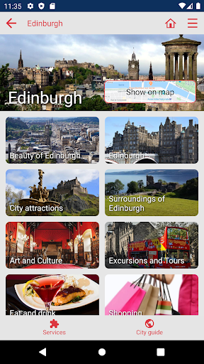 Edinburgh City Guide