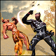 panther superhero vs criminal battle Скачать для Windows