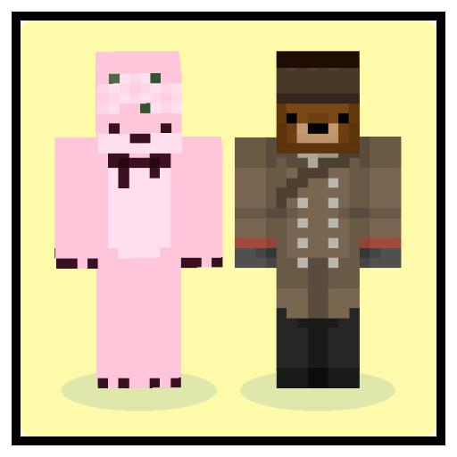 Bear Skins for Minecraft PE  Icon