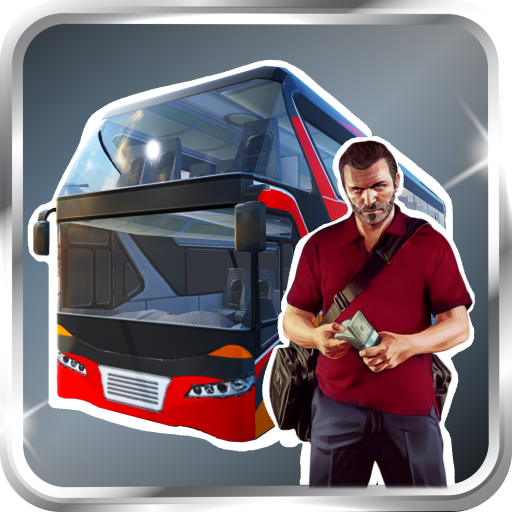 Coach Bus Driving Simulator 3D 1.0.9 Icon