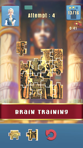 Archaeologist - Restorer