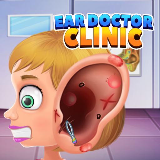 Ear Doctor Clinic logo