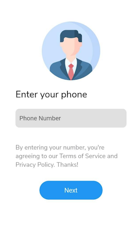 Android application Dream2Day Agent screenshort