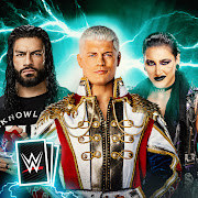 WWE SuperCard - Battle Cards Mod apk أحدث إصدار تنزيل مجاني