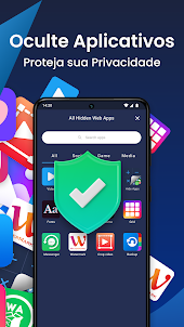Hide Apps: Ocultar aplicativos