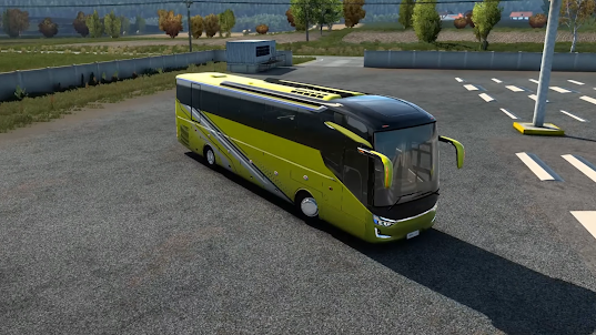 Bus Simulator:Bus US Transport