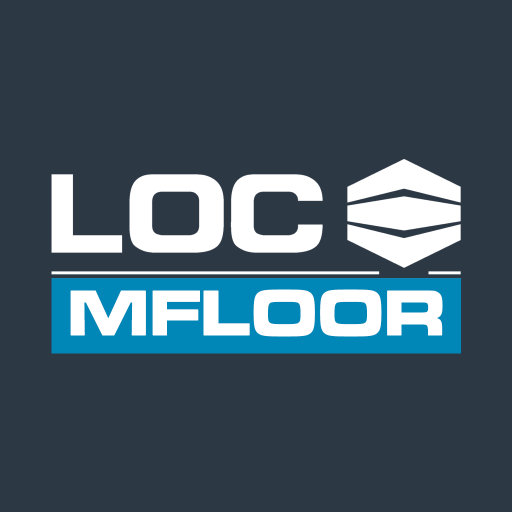 LOC Software mFloor logo