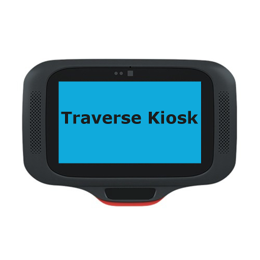 Traverse Kiosk logo