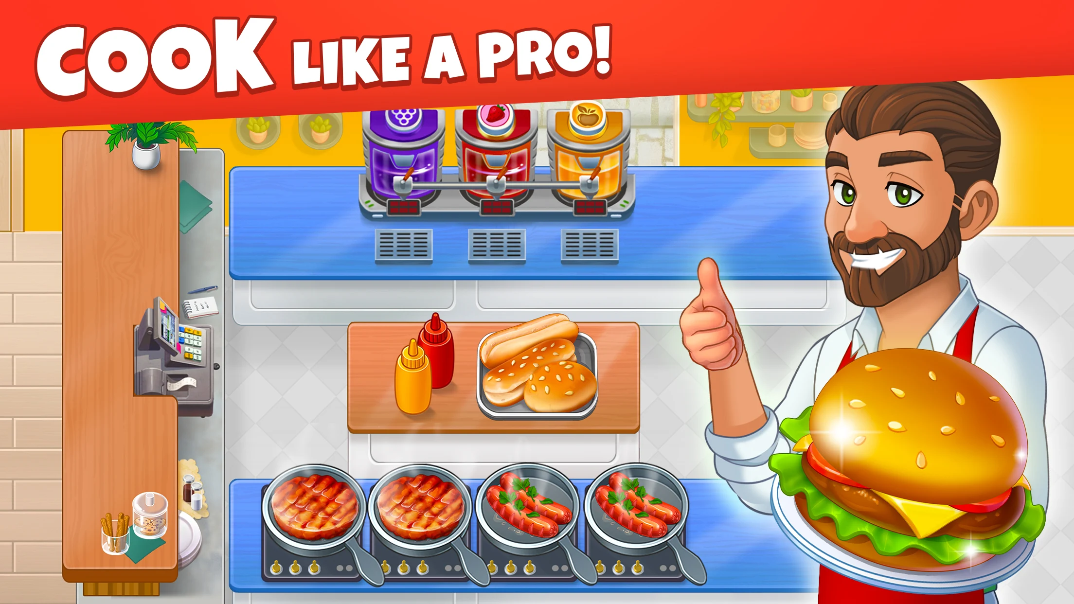 Cooking Diary MOD APK