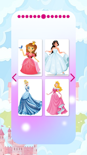 Princess coloring studio Games