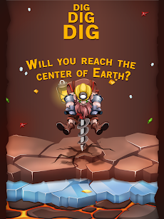 Dig Dig Dig: idle gameのおすすめ画像1