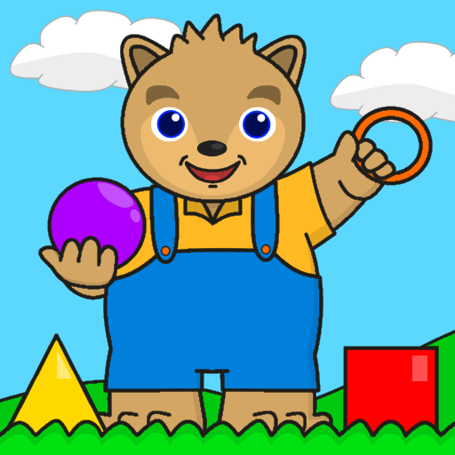 Baby Abbie Toddler Games 2+ 1.09 Icon