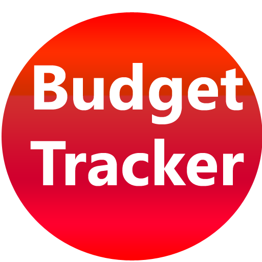 Budget Tracker with Notes logo