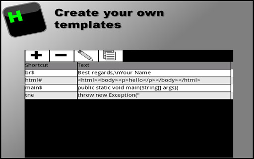 Hacking & Developing Keyboard Screen 3