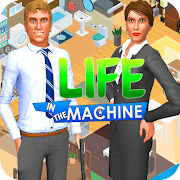 Life in the Machine - detective game serie