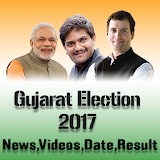 Gujarat Election 2017 - News, Videos, Date, Result icon