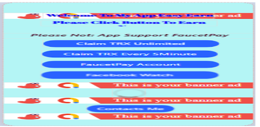 Easy Earn Screen 3