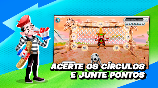 Gol Show Screen 3