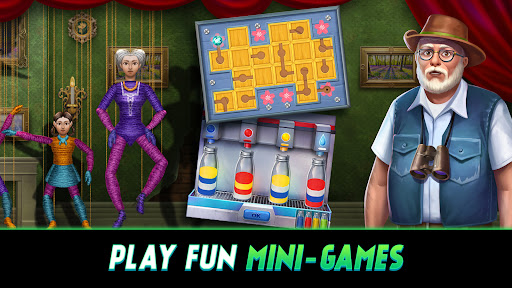 Screenshot Hidden Escape Mysteries