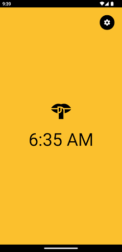 Wakeup Time in Colors for Kids Screen 2
