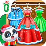 Cover Image of Download Baby Panda's Fashion Dress Up  APK