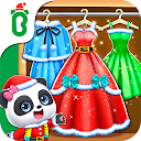 App herunterladen Baby Panda's Fashion Dress Up Installieren Sie Neueste APK Downloader