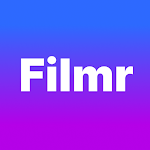 Cover Image of ダウンロード Filmr-ビデオエディタおよびビデオメーカー 1.74 APK