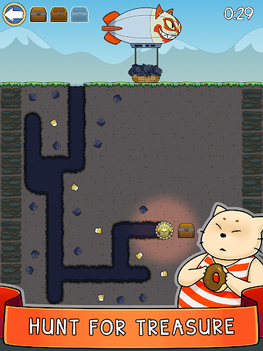 Dig it! - idle cat miner tycoon screenshots 9