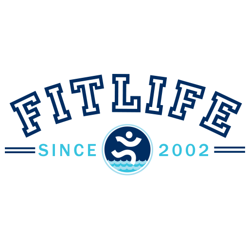FitLife Fitness & Aquatics logo